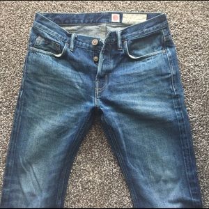 All Saints Sz 30 Jeans Denim